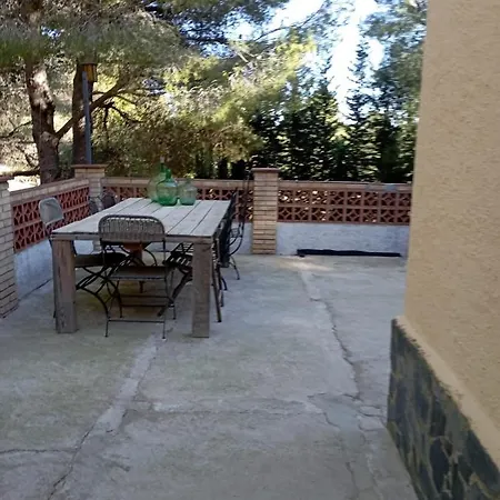 Casa Montana Шале Таррагона