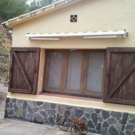 Casa Montana Шале